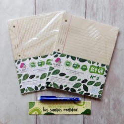 KIT ESCOLAR PARA PRIMARIA 9 UTILES