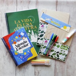 KIT ESCOLAR PARA SECUNDARIA...