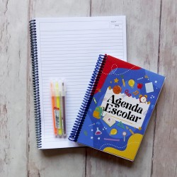 KIT ESCOLAR PARA SECUNDARIA 13 UTILES