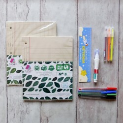 KIT ESCOLAR PARA SECUNDARIA 13 UTILES