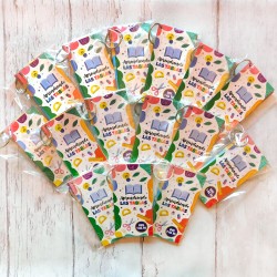 APRENDIENDO LAS TABLAS