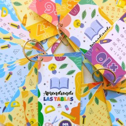 APRENDIENDO LAS TABLAS