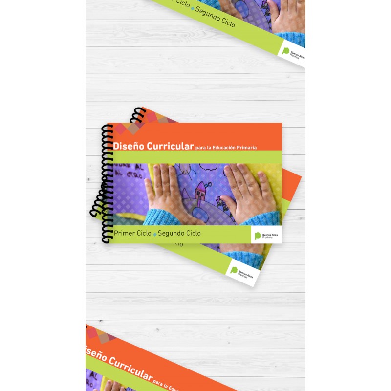 Libro Diseño Curricular Primaria 2020 1er y 2do ciclo