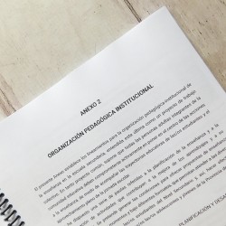 LIBRO REGIMEN ACADEMICO NIVEL SECUNDARIO