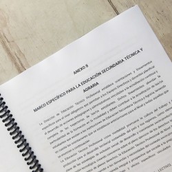 LIBRO REGIMEN ACADEMICO NIVEL SECUNDARIO