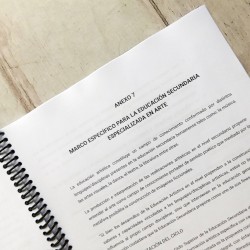 LIBRO REGIMEN ACADEMICO NIVEL SECUNDARIO