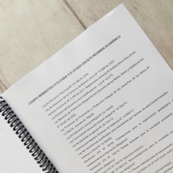 LIBRO REGIMEN ACADEMICO NIVEL SECUNDARIO