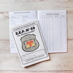 CUADERNOS DE COMUNICADOS ECONOMICO 40 PAG (12 días hábiles)