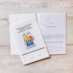 CUADERNOS DE COMUNICADOS ECONOMICO 40 PAG (12 días hábiles)