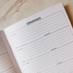 CUADERNOS DE COMUNICADOS ECONOMICO 40 PAG (12 días hábiles)