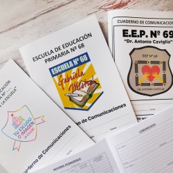 CUADERNOS DE COMUNICADOS ECONOMICO 40 PAG (12 días hábiles)