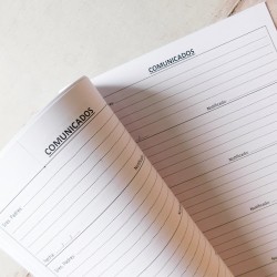 CUADERNOS DE COMUNICADOS PERSONALIZADOS (12 días hábiles)