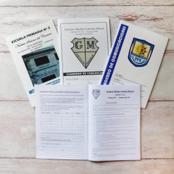 CUADERNO DE COMUNICADOS...