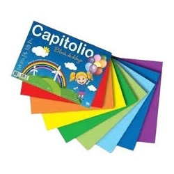 BLOCK DE DIBUJO N°5 COLOR X...