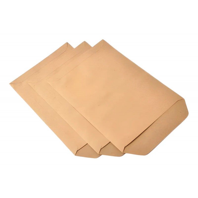 Sobre Papel Madera OFICIO