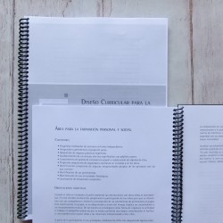 Libro Diseño Curricular Nivel Maternal Prov Bs As