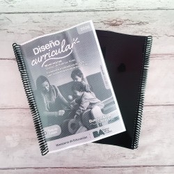 Libro Diseño Curricular...