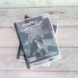 Libro Diseño Curricular...