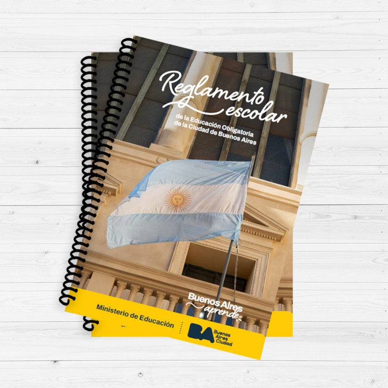 REGLAMENTO ESCOLAR DOCENTE CABA