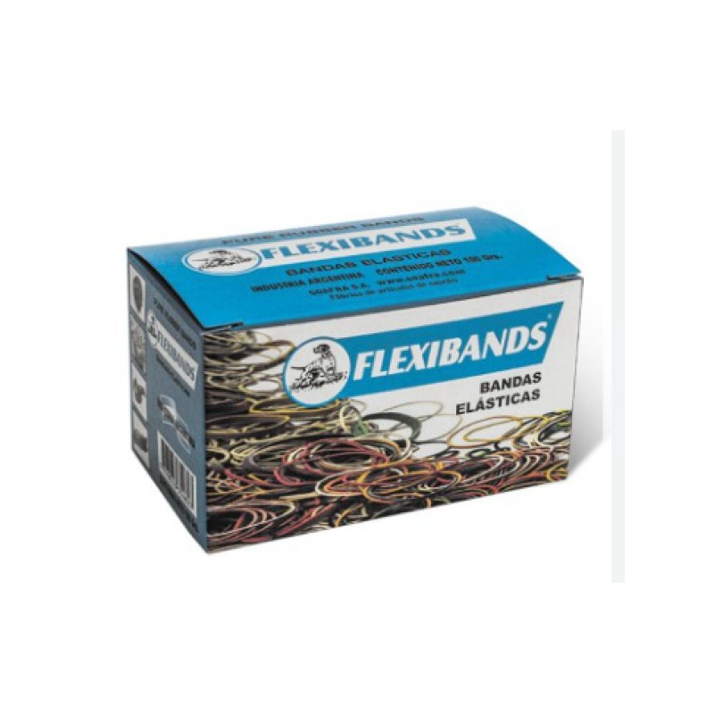 Banda Elastica  100 grs