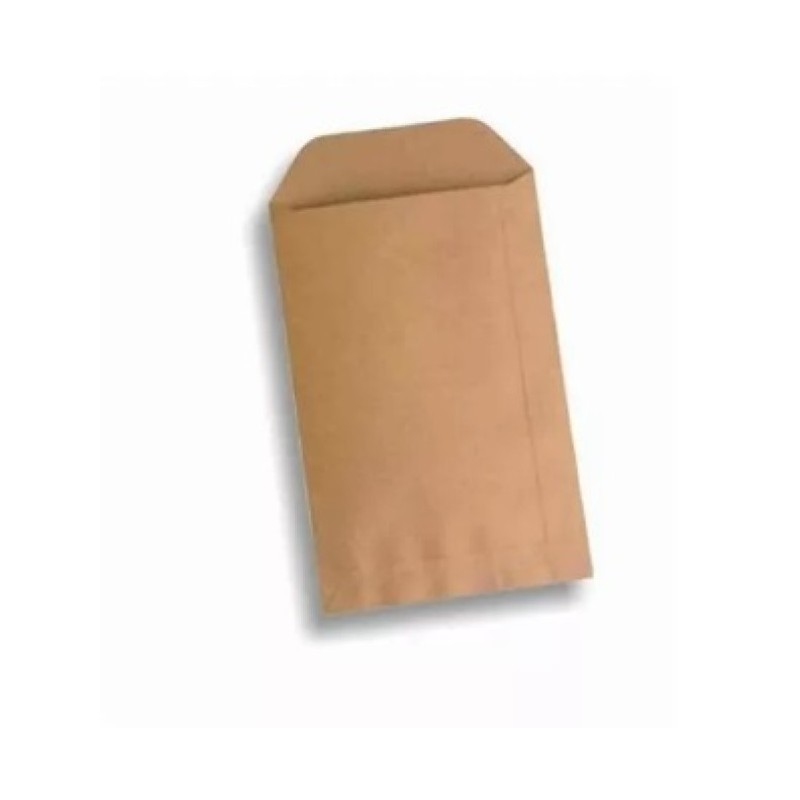 Sobre Papel Madera 16x23