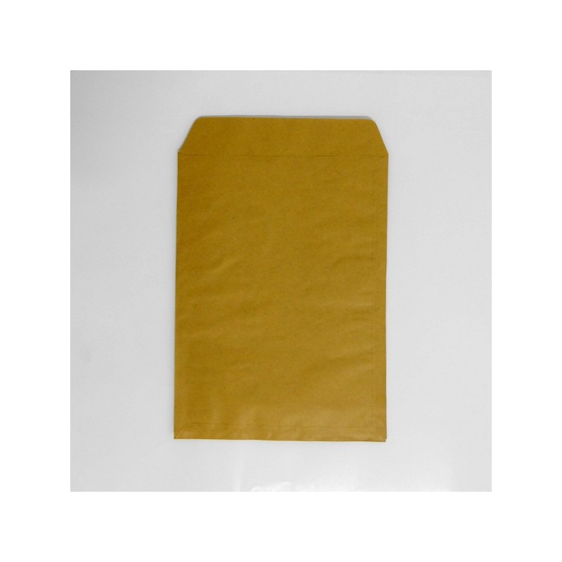 Sobre Papel Madera  A4