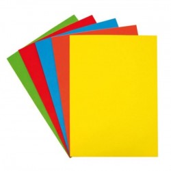 Cartulina  A4 Pack X50