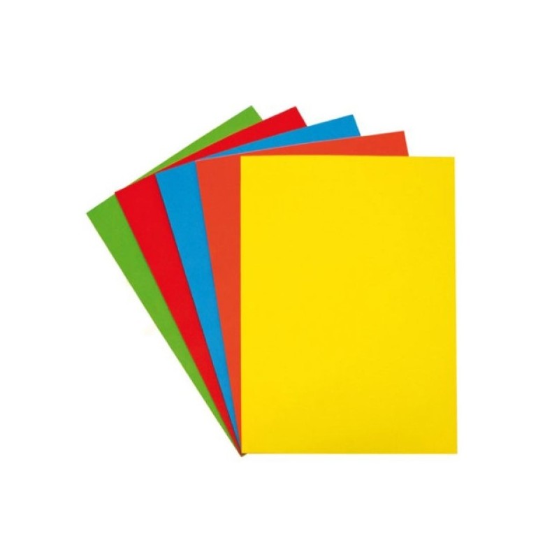 Cartulina  A4 Pack X50
